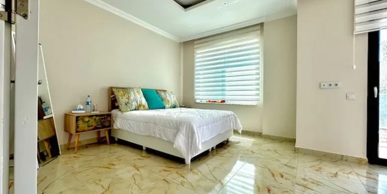 Maisonette Strandnah Alanya Kaufen AH44 15