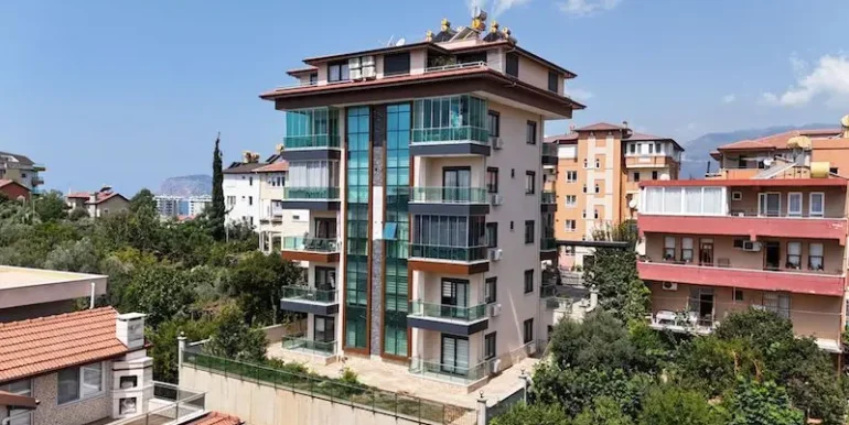 Maisonette Strandnah Alanya Kaufen AH44 22