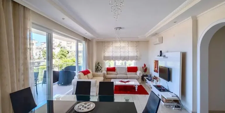 Meerblick Maisonette Alanya Kaufen DS50 4