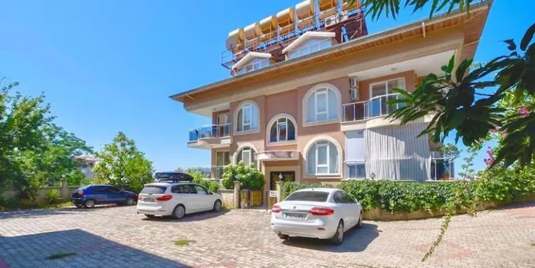 Meerblick Maisonette Alanya Kaufen DS50 5