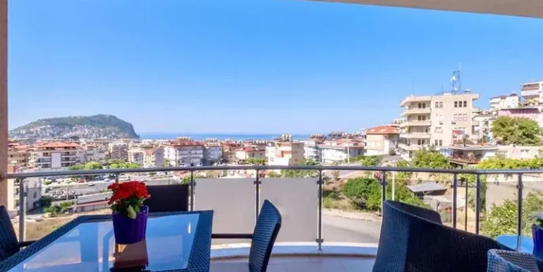 Meerblick Maisonette Alanya Kaufen DS50 7