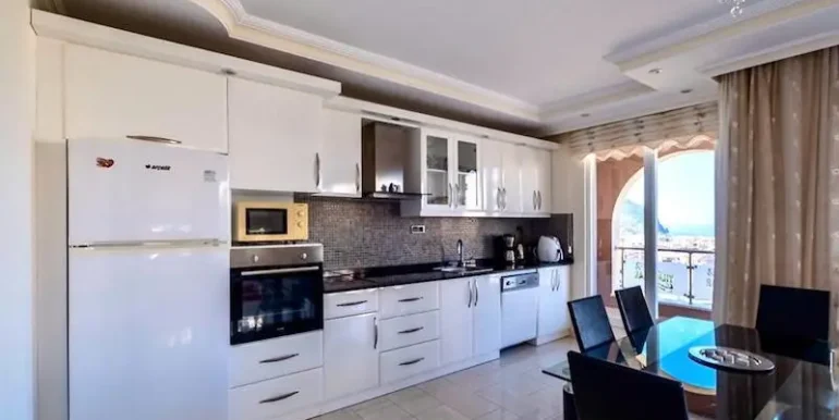 Meerblick Maisonette Alanya Kaufen DS50 8