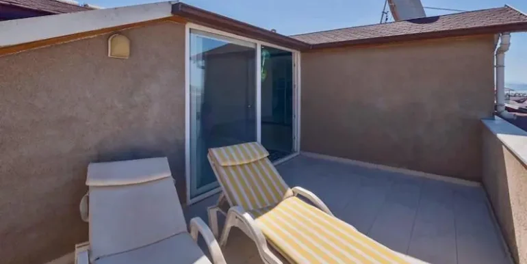 Meerblick Maisonette Alanya Kaufen DS50 13