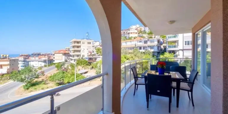 Meerblick Maisonette Alanya Kaufen DS50 23