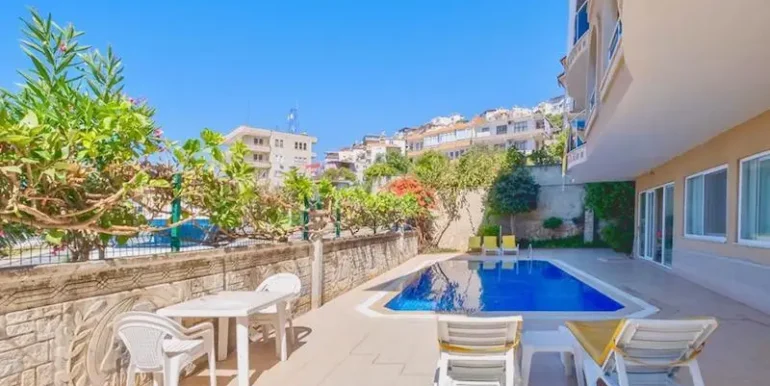 Meerblick Maisonette Alanya Kaufen DS50 24
