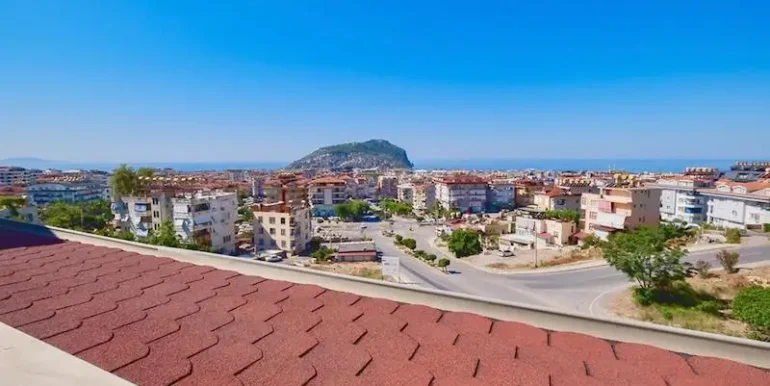 Meerblick Maisonette Alanya Kaufen DS50 25