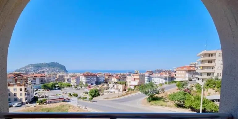 Meerblick Maisonette Alanya Kaufen DS50 26