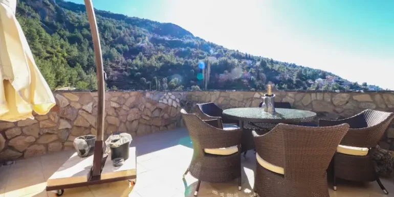 Meerblick Penthouse Wohnung WT65 2