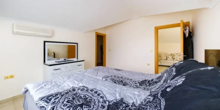 Meerblick Penthouse Wohnung WT65 6