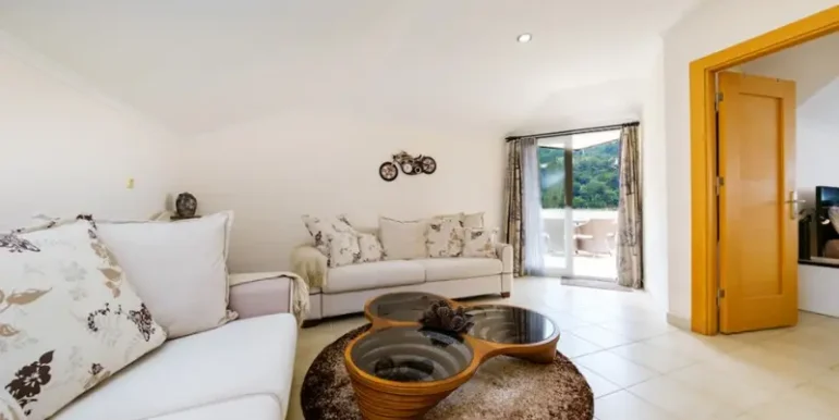 Meerblick Penthouse Wohnung WT65 9