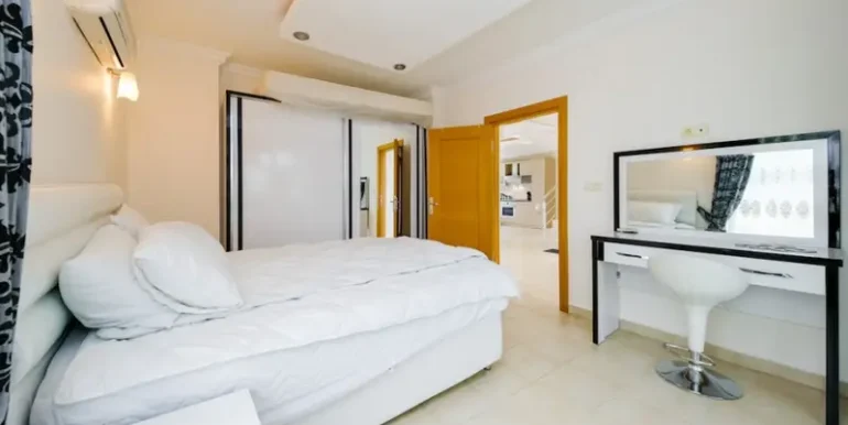 Meerblick Penthouse Wohnung WT65 15