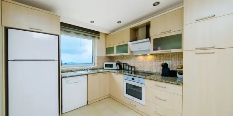 Meerblick Penthouse Wohnung WT65 17