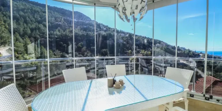 Meerblick Penthouse Wohnung WT65 18