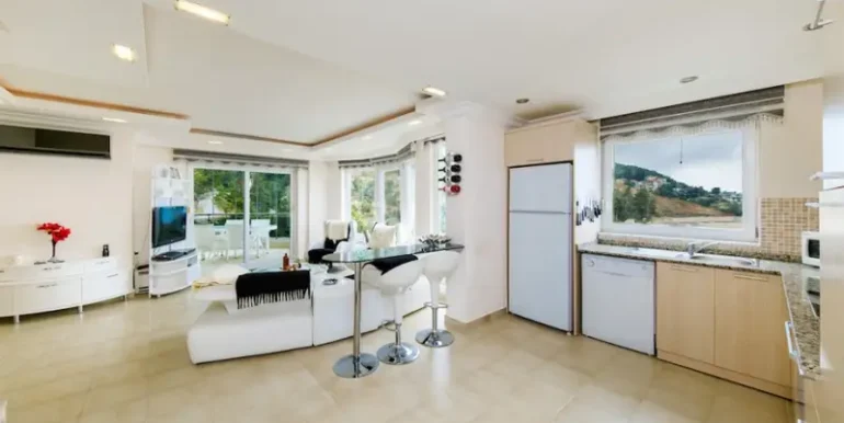 Meerblick Penthouse Wohnung WT65 22