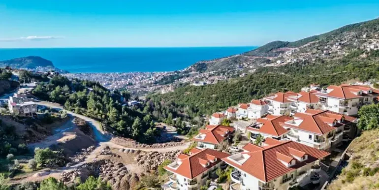 Meerblick Penthouse Wohnung WT65 24