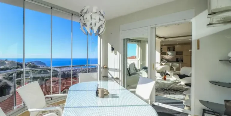 Meerblick Penthouse Wohnung WT65 25