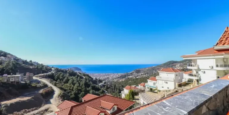 Meerblick Penthouse Wohnung WT65 26