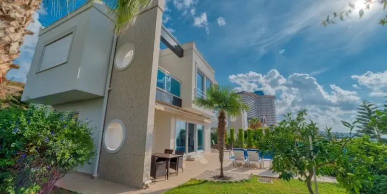 Meerblick Villa Alanya mit Pool SV40 3