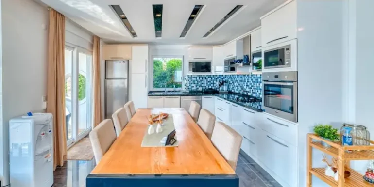 Meerblick Villa Alanya mit Pool SV40 4