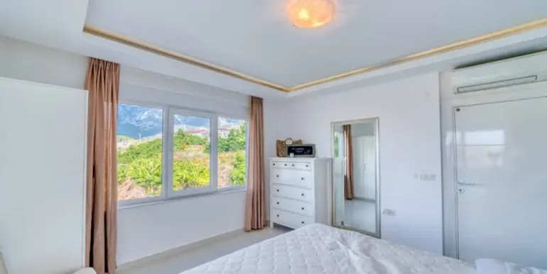Meerblick Villa Alanya mit Pool SV40 16