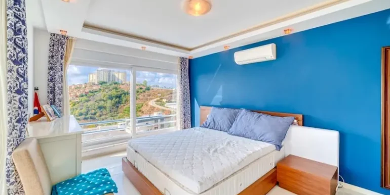 Meerblick Villa Alanya mit Pool SV40 17