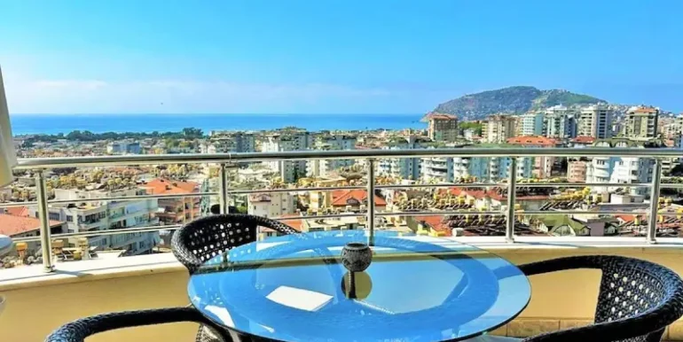 Meerblick Wohnung Kaufen Alanya 265 1