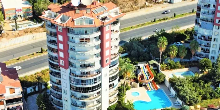 Meerblick Wohnung Kaufen Alanya 265 2