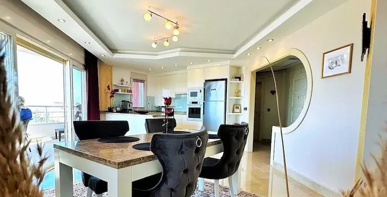 Meerblick Wohnung Kaufen Alanya 265 5