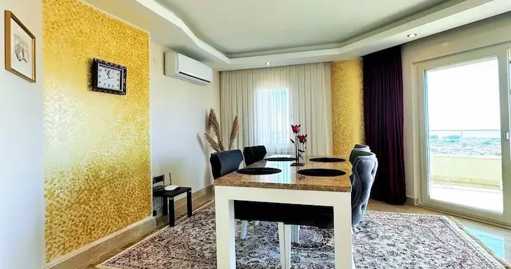 Meerblick Wohnung Kaufen Alanya 265 6