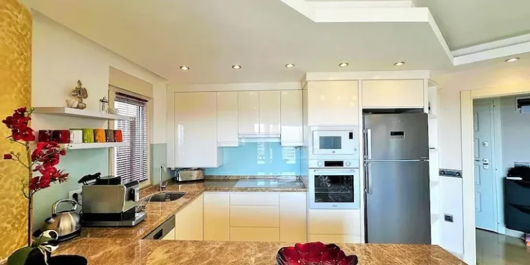 Meerblick Wohnung Kaufen Alanya 265 8