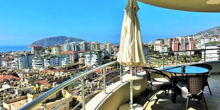 Meerblick Wohnung Kaufen Alanya 265 11