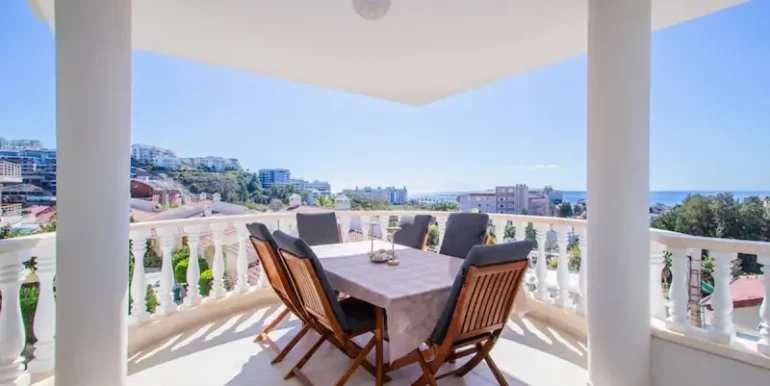 Meerblick Wohnung nur 200 Meter zum Strand 789 1