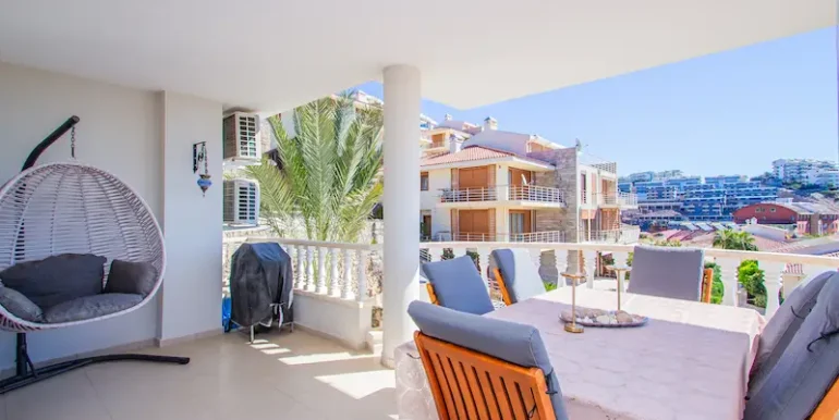 Meerblick Wohnung nur 200 Meter zum Strand 789 3
