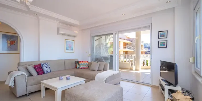 Meerblick Wohnung nur 200 Meter zum Strand 789 4
