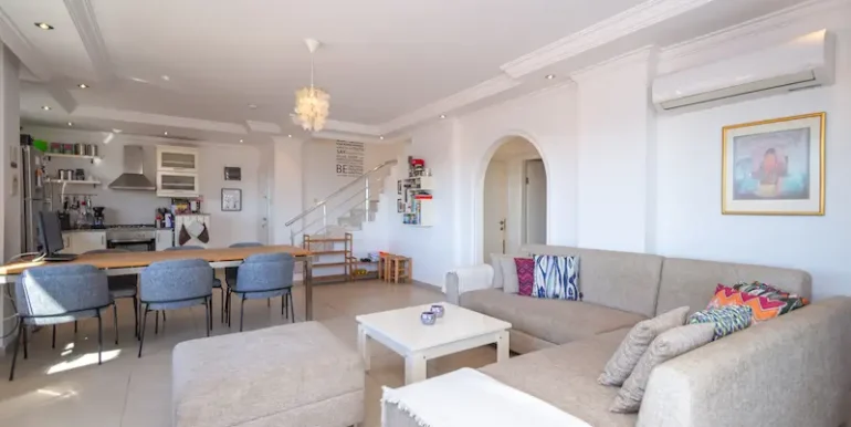 Meerblick Wohnung nur 200 Meter zum Strand 789 7