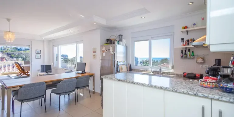 Meerblick Wohnung nur 200 Meter zum Strand 789 8