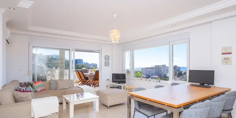Meerblick Wohnung nur 200 Meter zum Strand 789 10