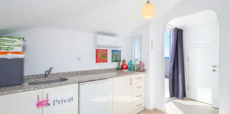 Meerblick Wohnung nur 200 Meter zum Strand 789 22