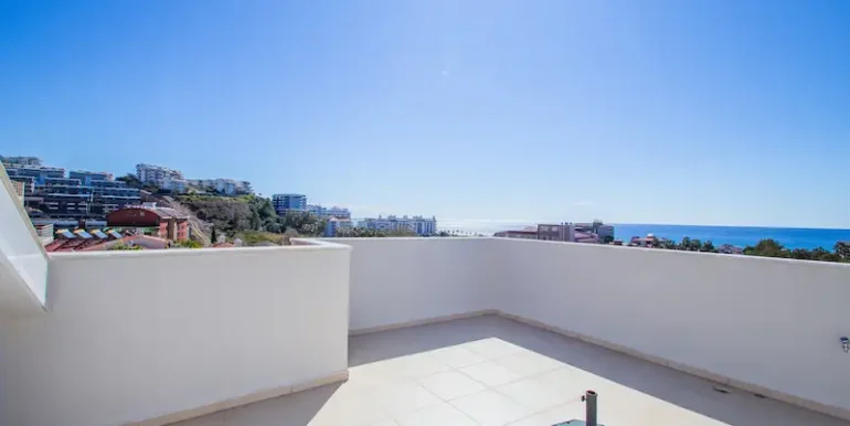 Meerblick Wohnung nur 200 Meter zum Strand 789 24