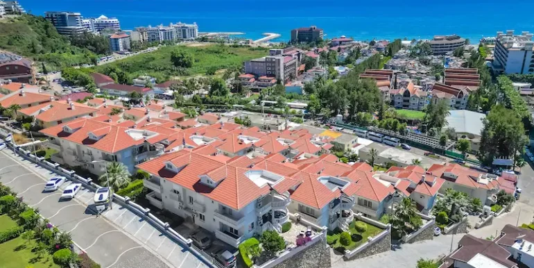 Meerblick Wohnung nur 200 Meter zum Strand 789 30
