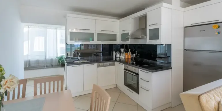 Meerblick Wohnung Strandnah Alanya MS30 4