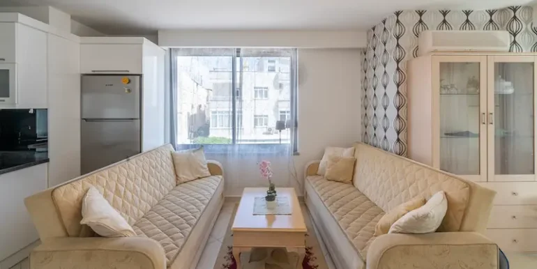 Meerblick Wohnung Strandnah Alanya MS30 5