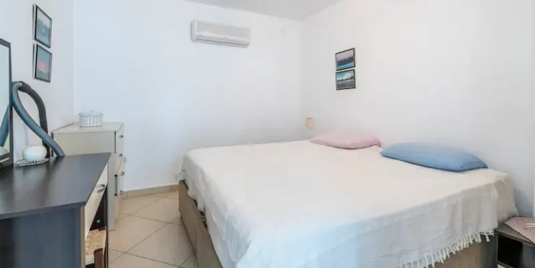 Meerblick Wohnung Strandnah Alanya MS30 9