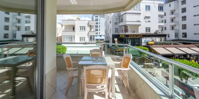 Meerblick Wohnung Strandnah Alanya MS30 10