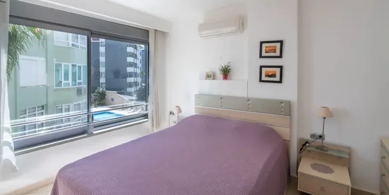 Meerblick Wohnung Strandnah Alanya MS30 11