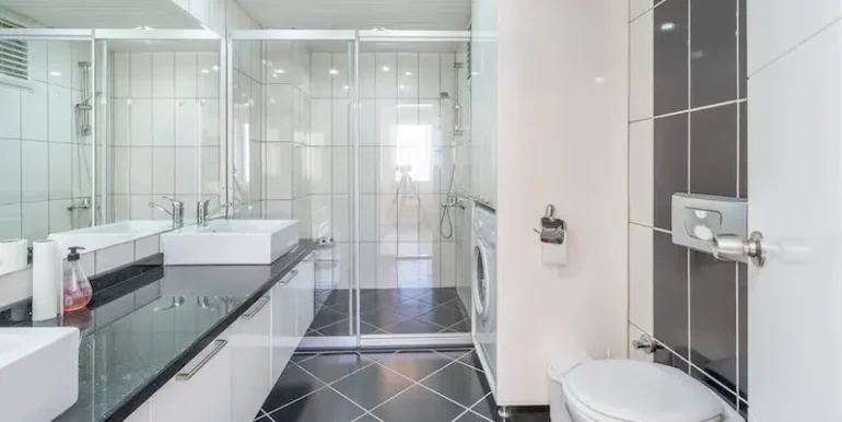 Meerblick Wohnung Strandnah Alanya MS30 13