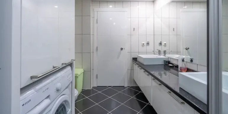 Meerblick Wohnung Strandnah Alanya MS30 14