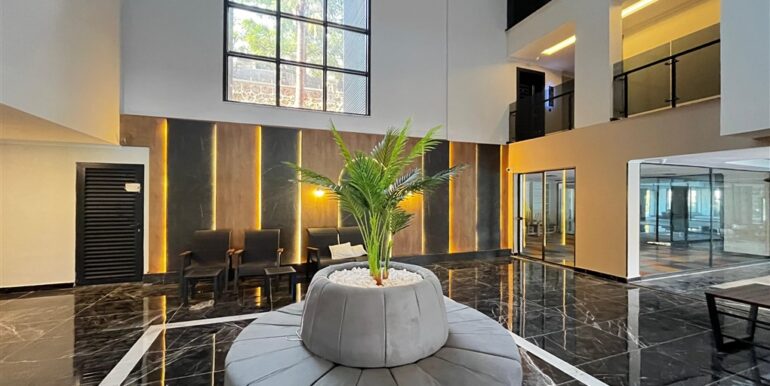 Neubau Luxus Wohnung mit Meerblick 10