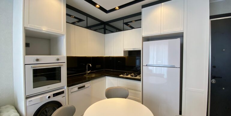 Neubau Luxus Wohnung mit Meerblick 15