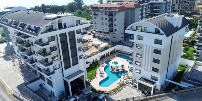 Neubau Penthouse Im Strandnahe Lage 27